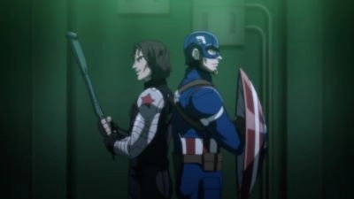 Marvel's Future Avengers