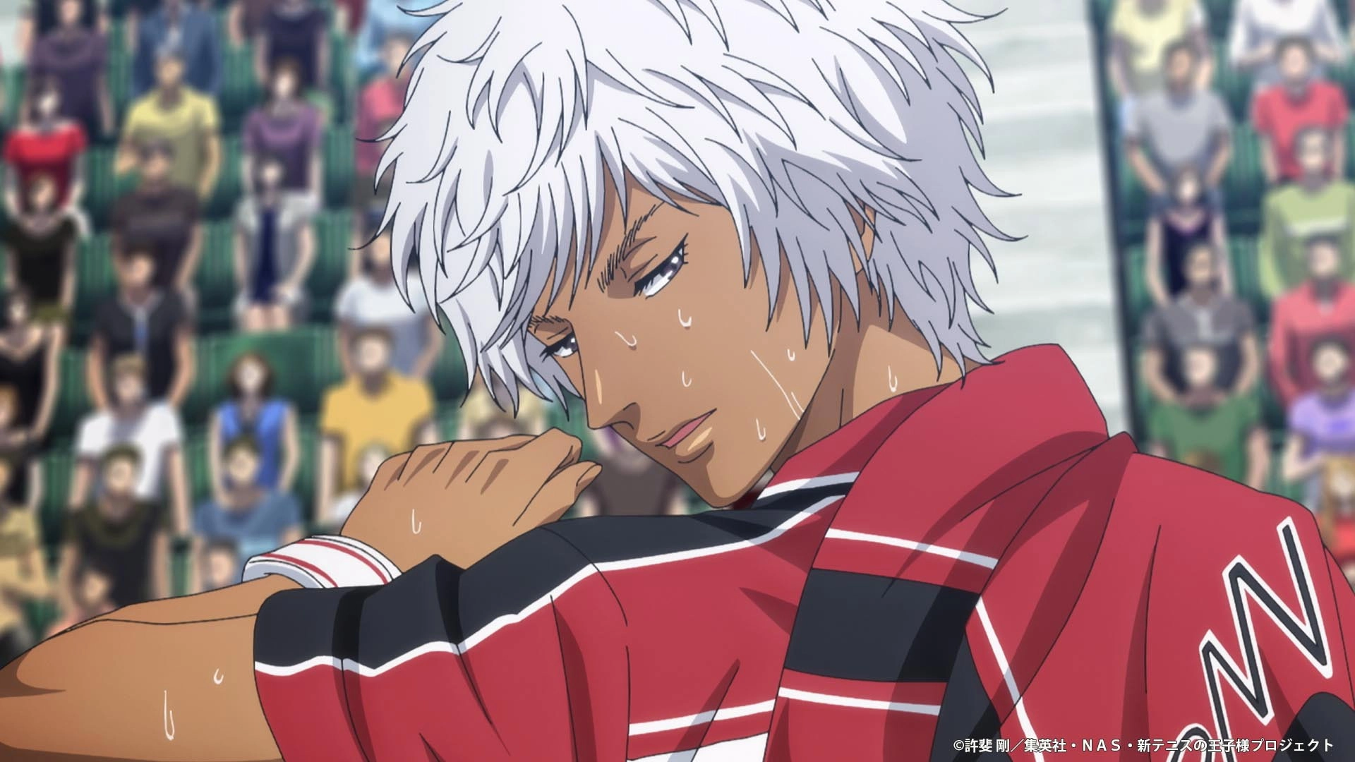 The Prince of Tennis II: U-17 World Cup
