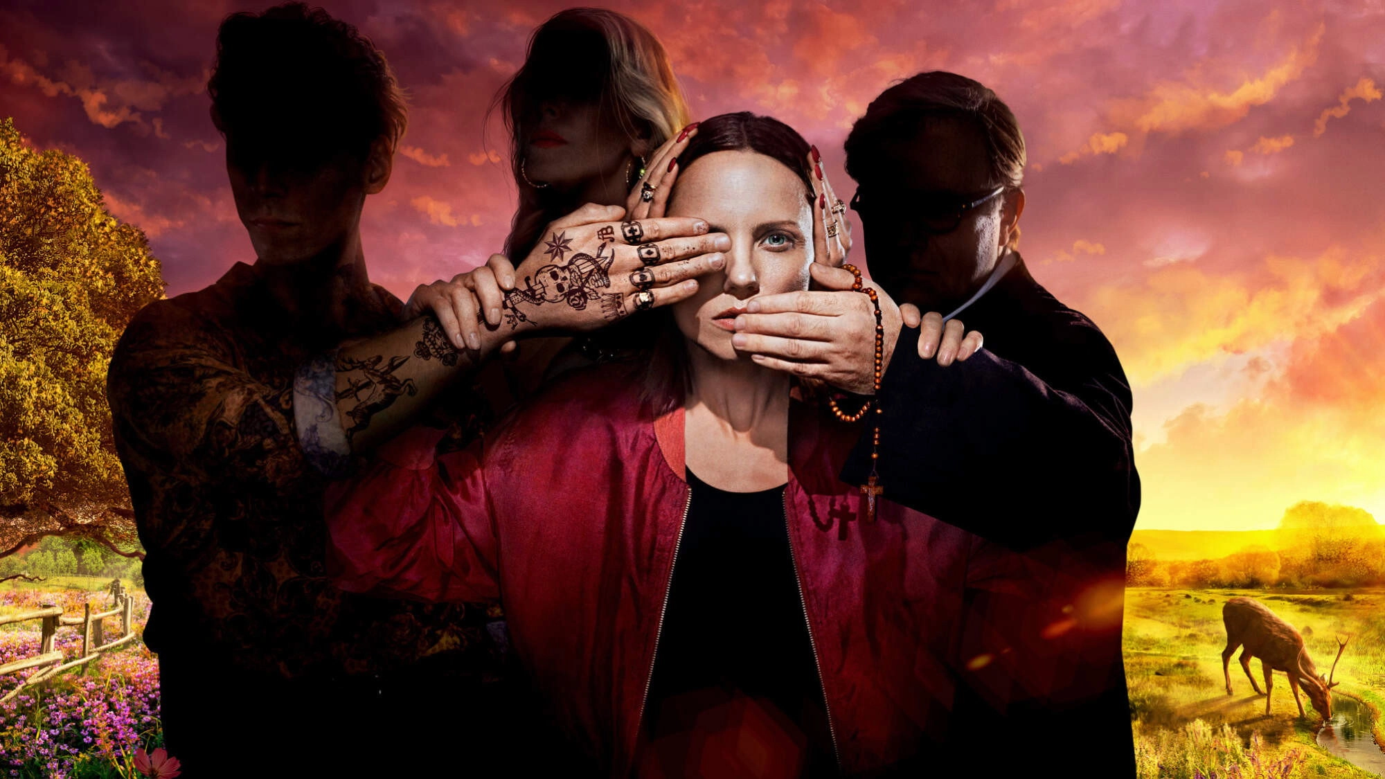 Lipowo. Conspiracy of Silence