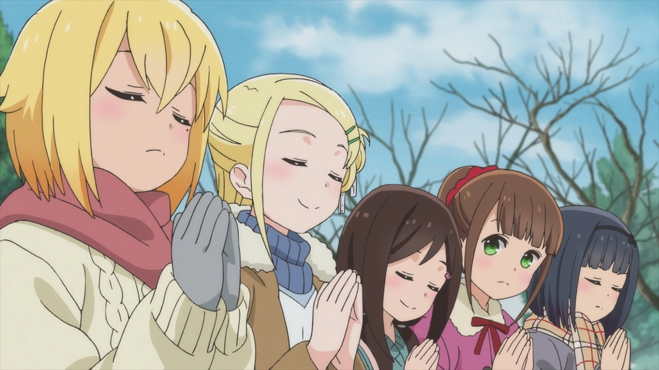 Hitoribocchi no Marumaruseikatsu