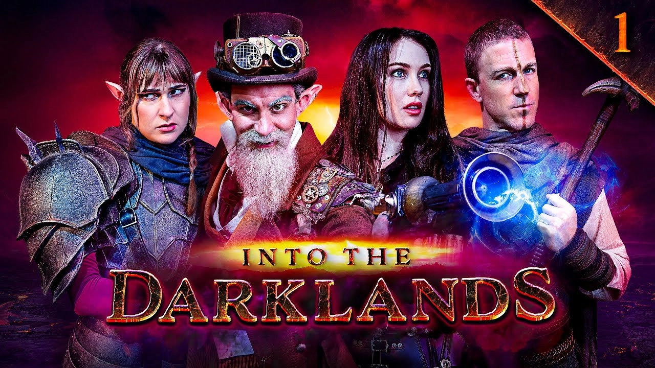 Into the Darklands