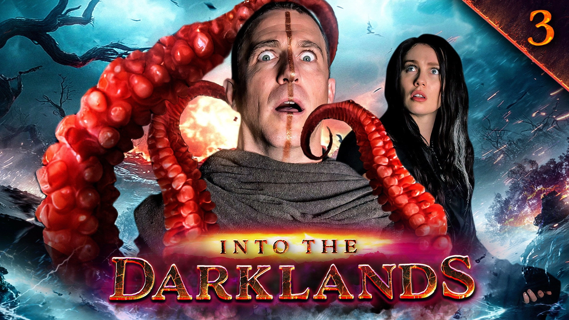 Into the Darklands