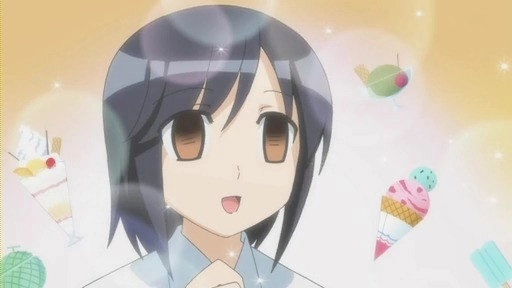 Morita-san wa Mukuchi