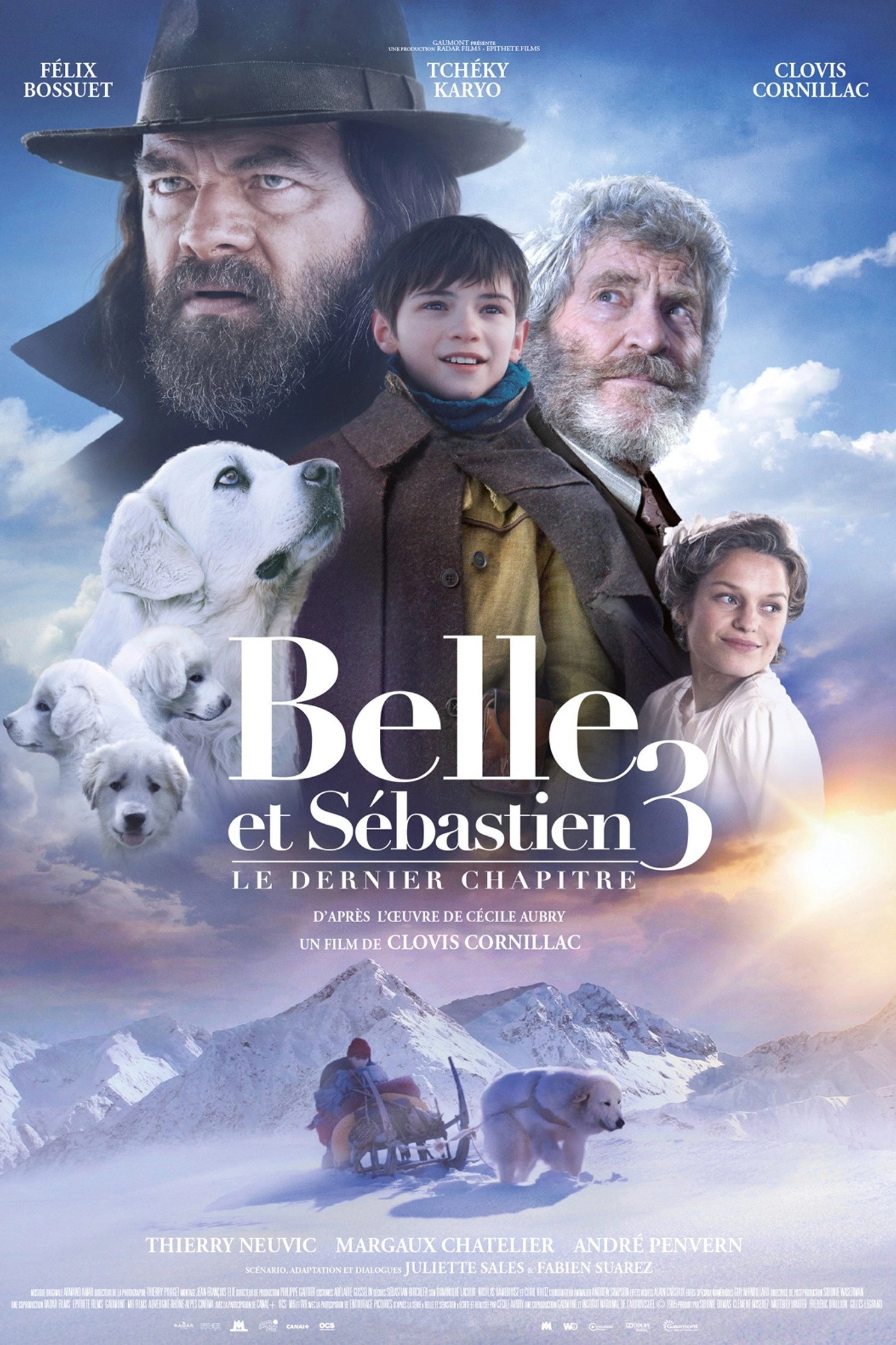 Belle and Sebastian 3: The Last Chapter