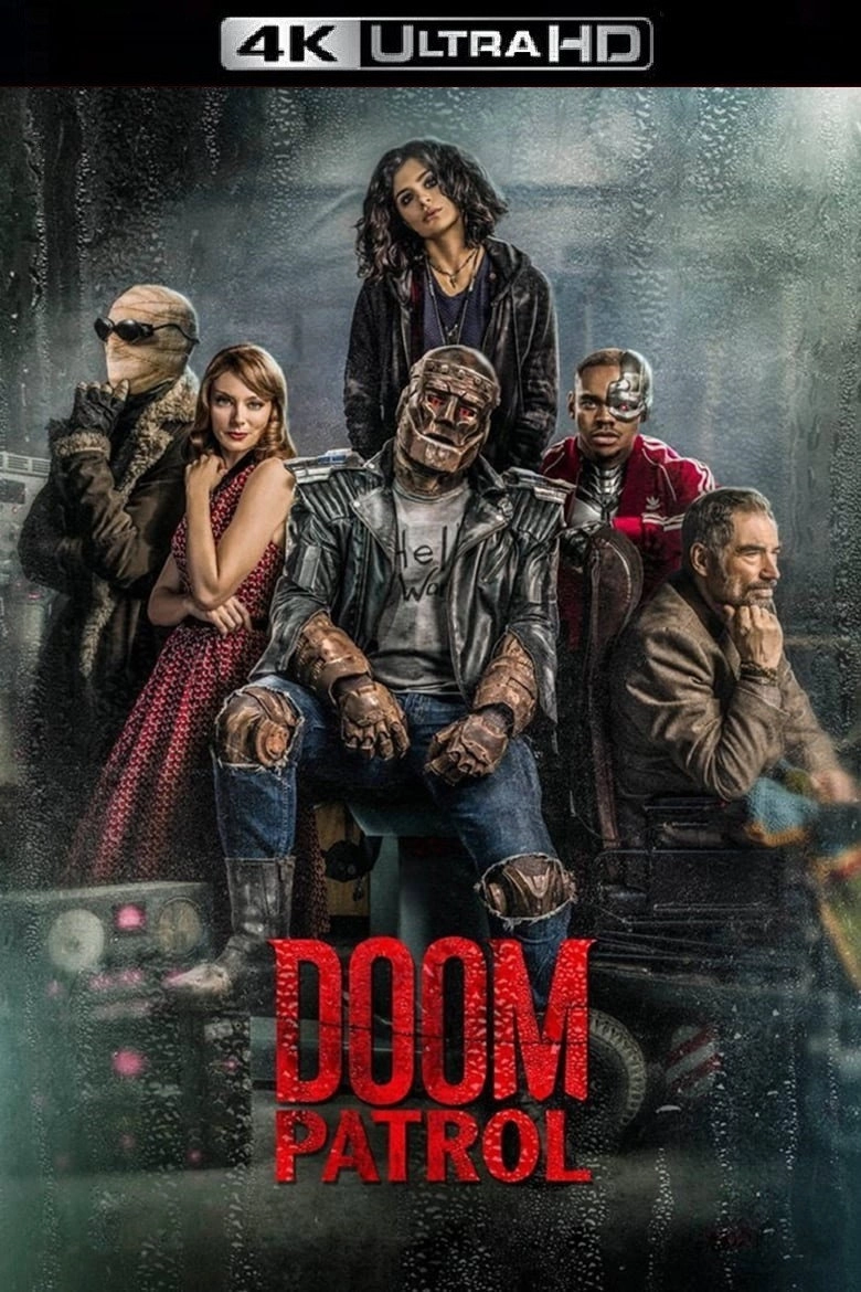 Doom Patrol