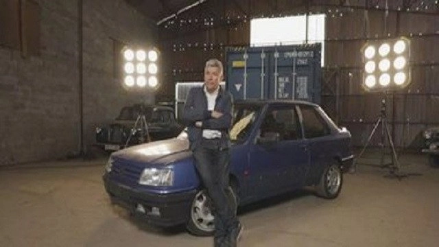 Vintage Mecanic