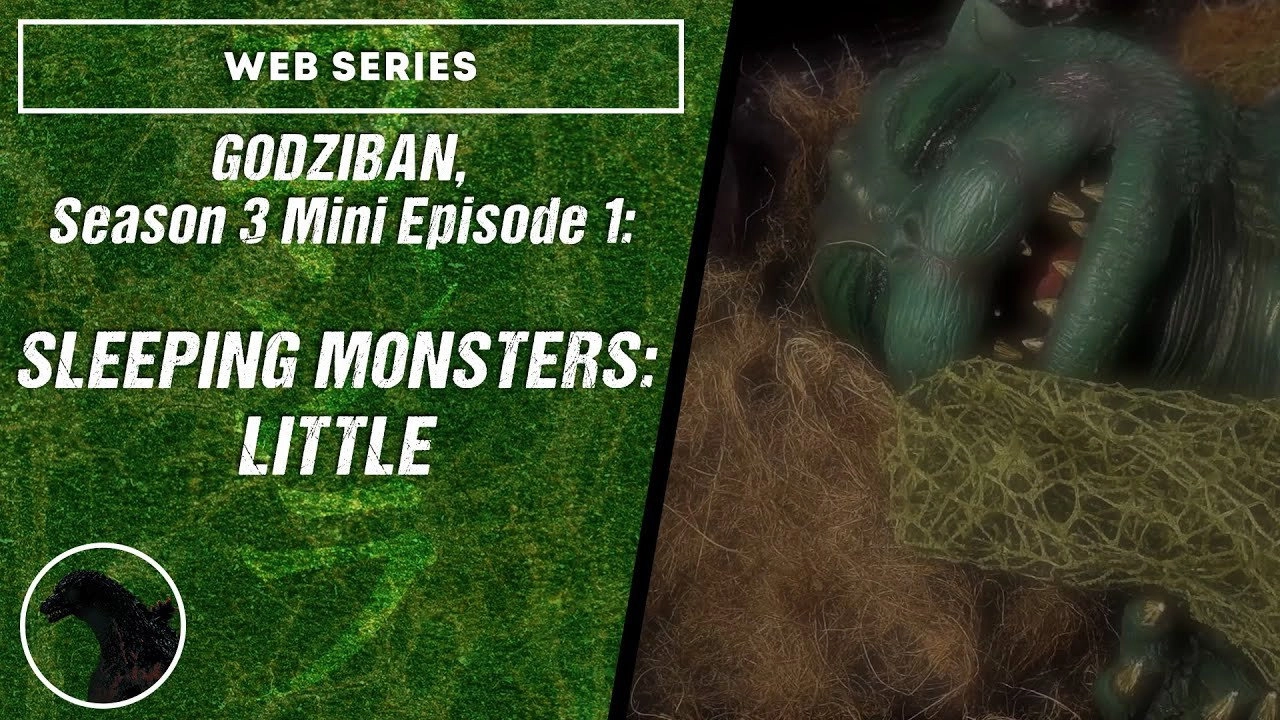 Monster Puppet Show Godziban