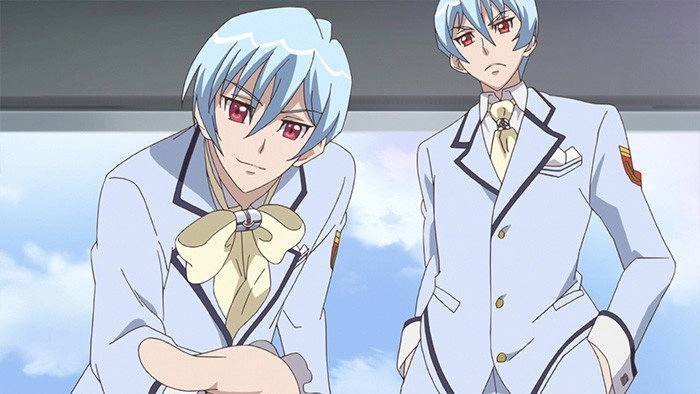 Cute High Earth Defense Club LOVE!