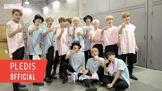 GOING SEVENTEEN