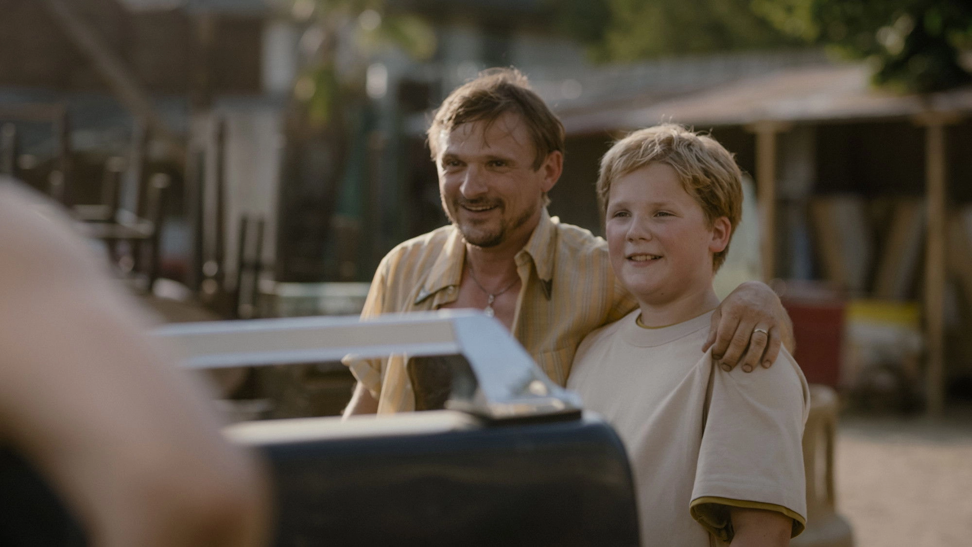 The Three Investigators and the Dragon's Legacy