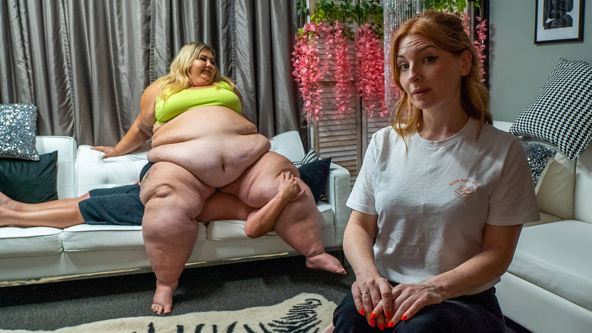 Sex Actually with Alice Levine