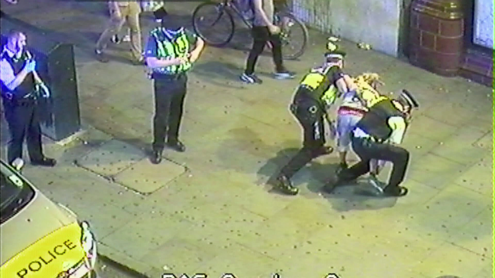 Criminals: Caught on Camera