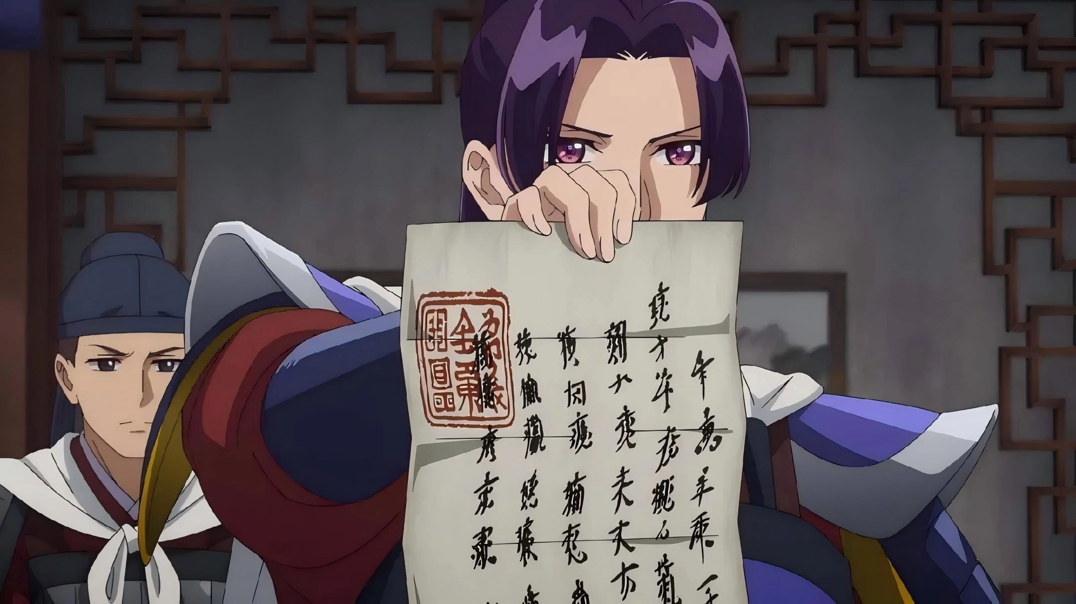 薬屋のひとりごと 第2期
