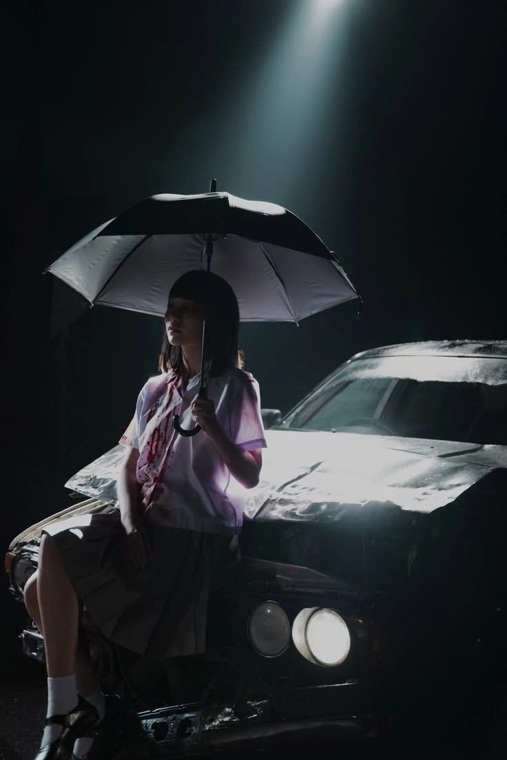 Girl from Nowhere