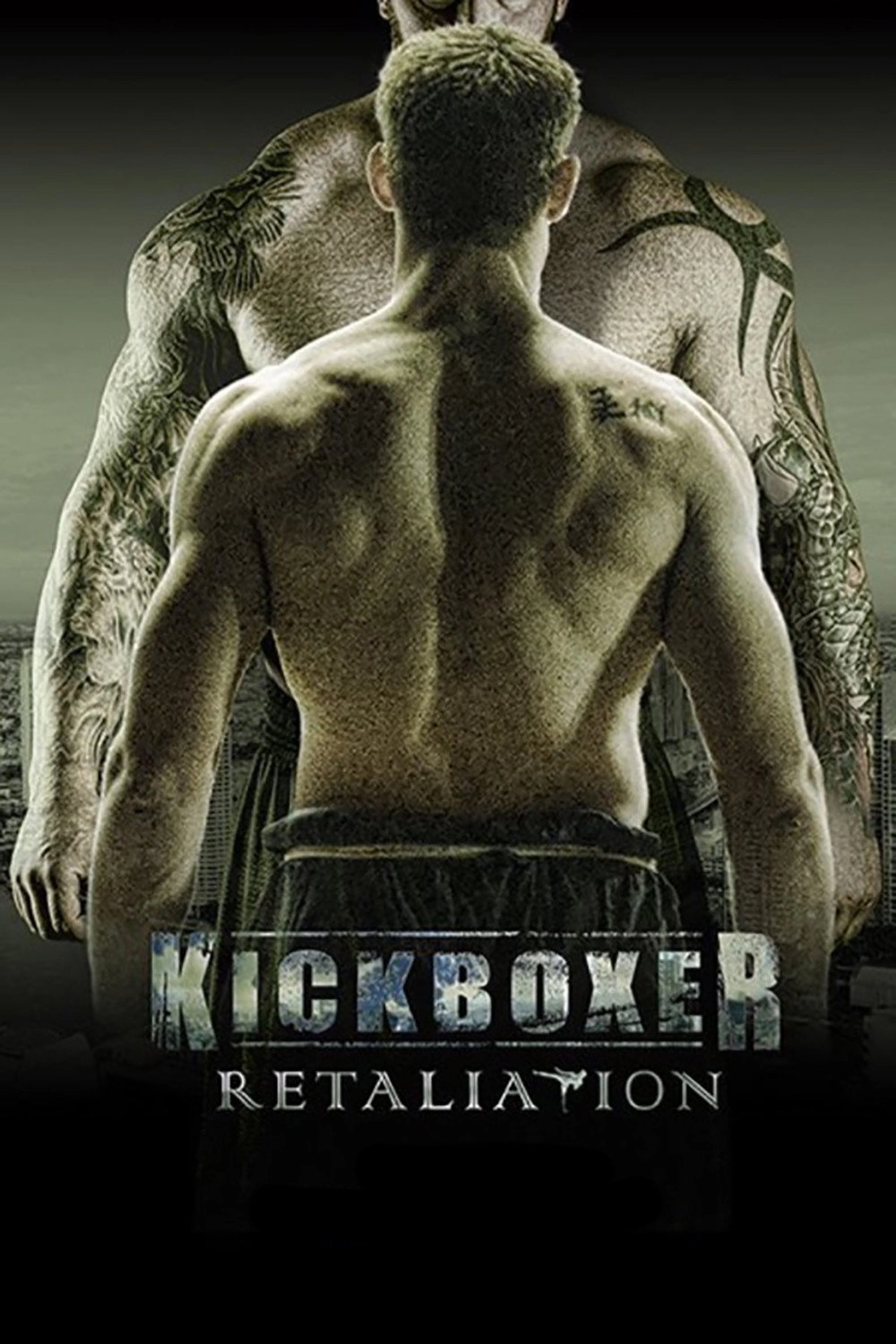 Kickboxer: Retaliation