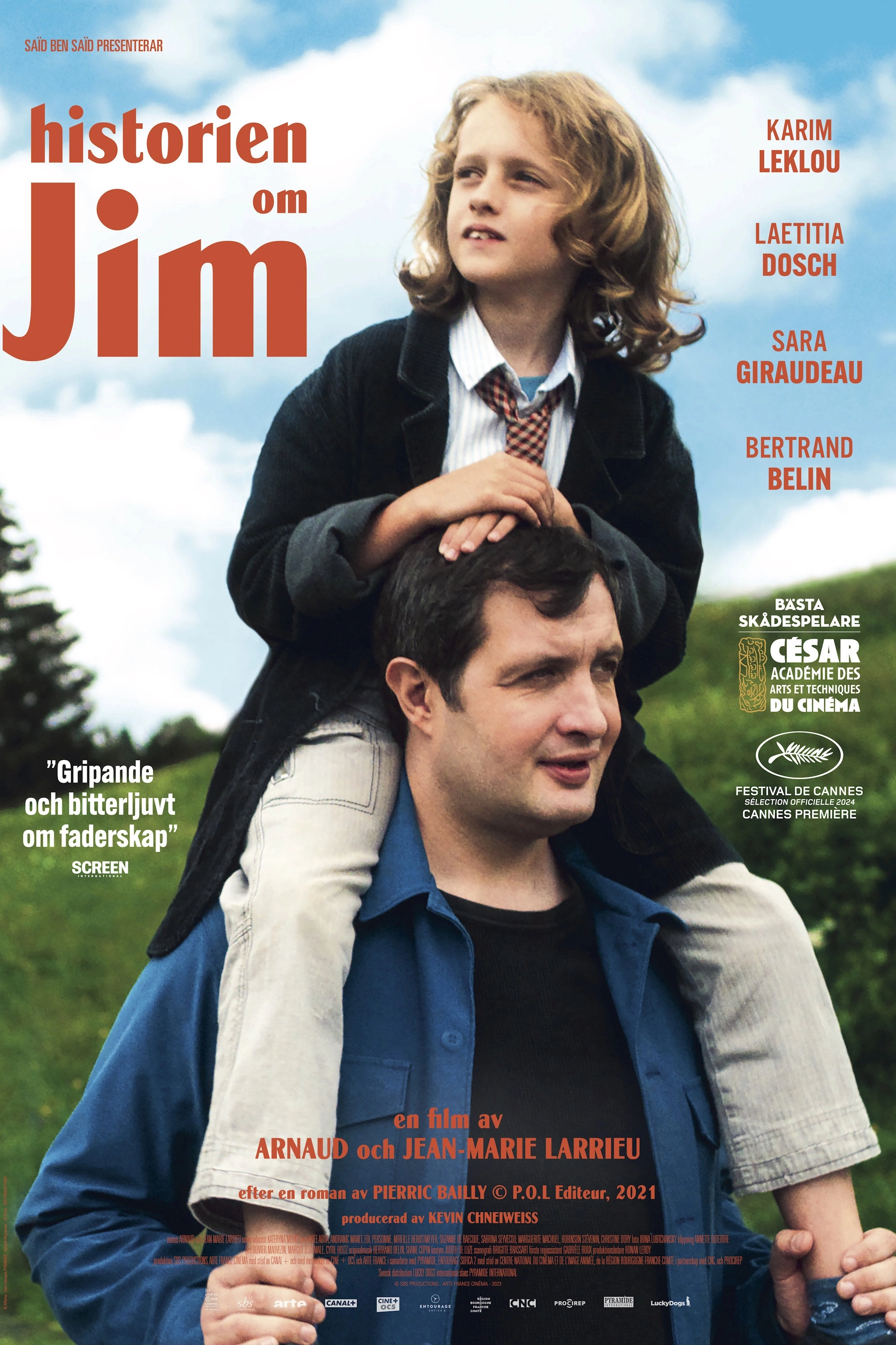 Jim's Story