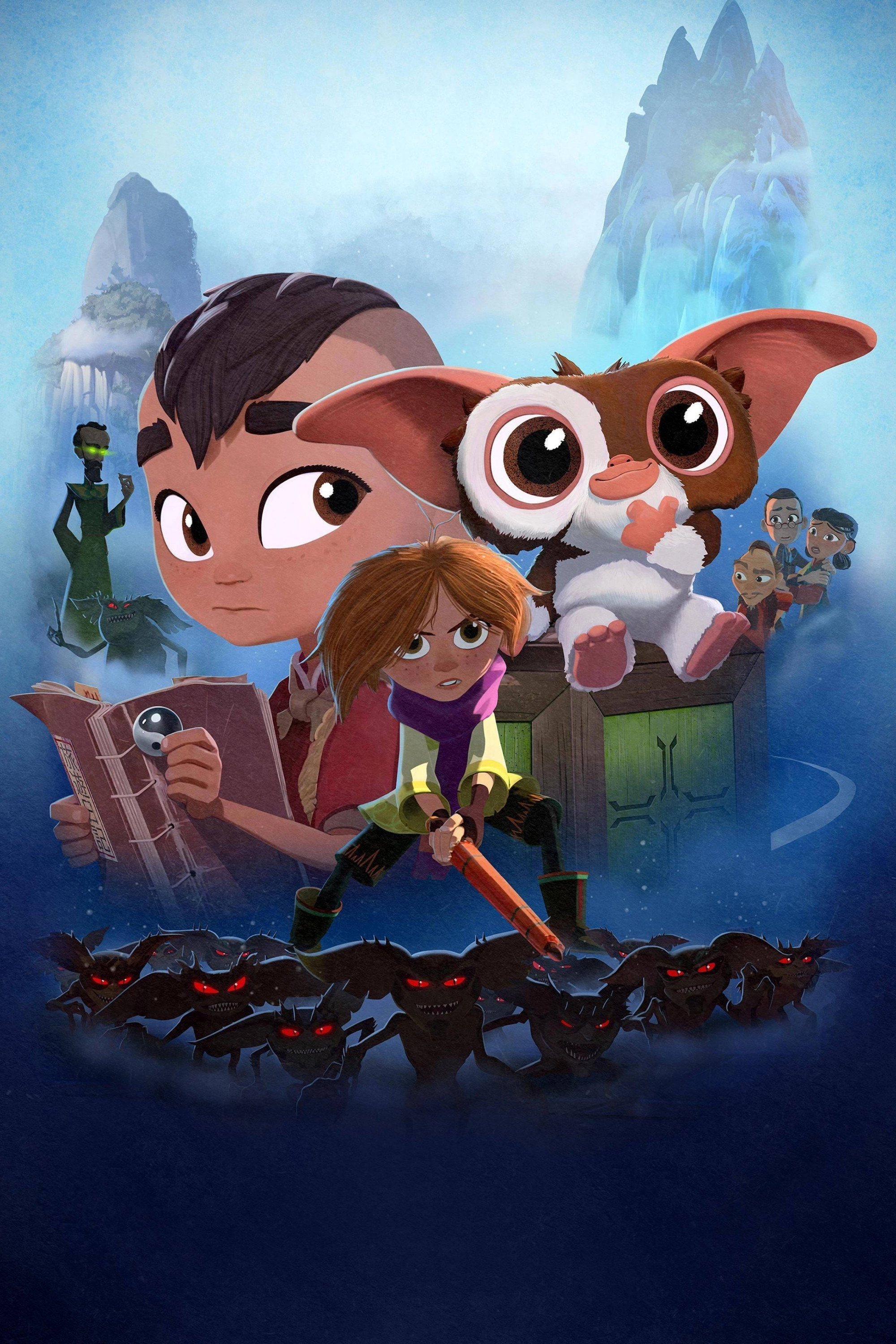 Gremlins: Secrets of the Mogwai