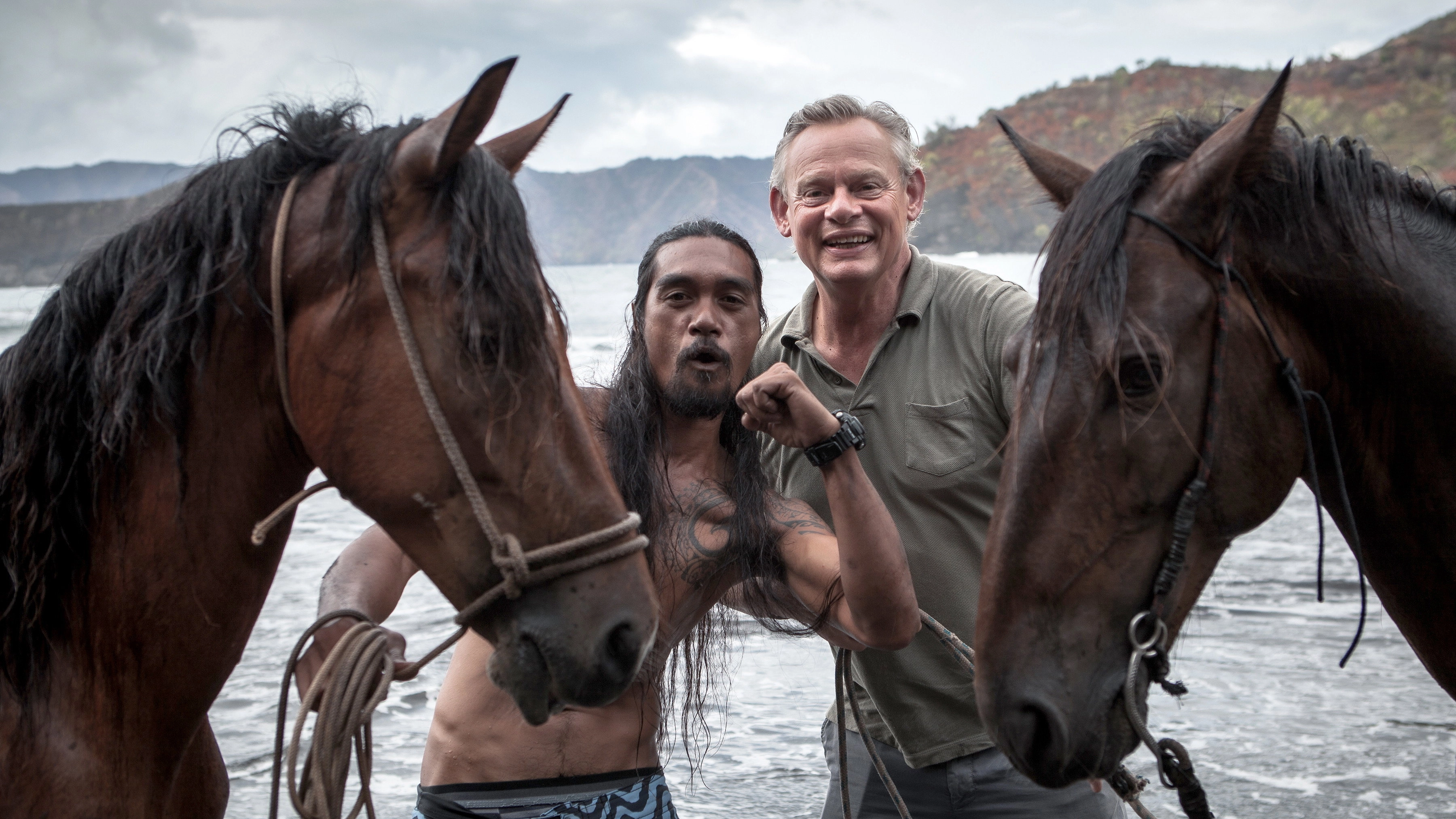 Martin Clunes: Islands of the Pacific