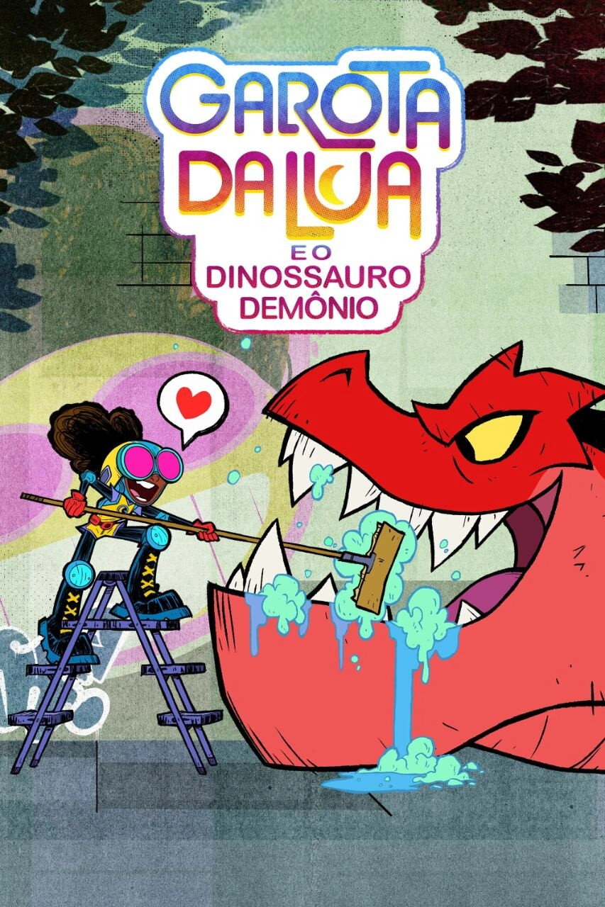 Marvel's Moon Girl and Devil Dinosaur