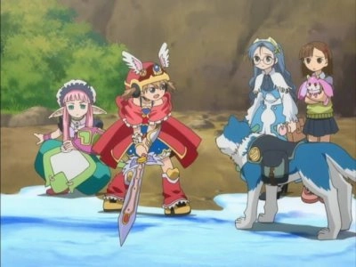 Fairy Musketeers
