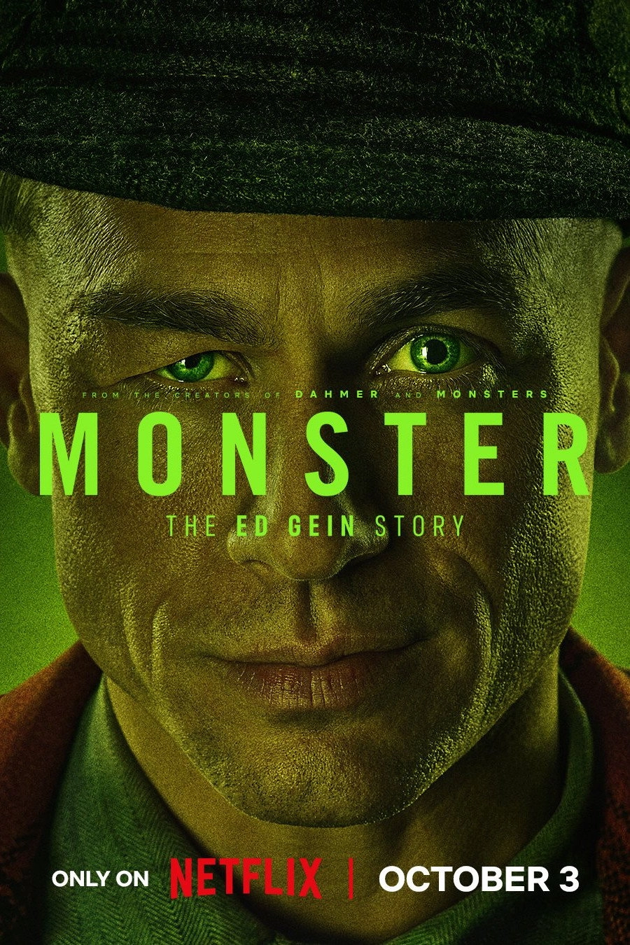 Monster: The Ed Gein Story