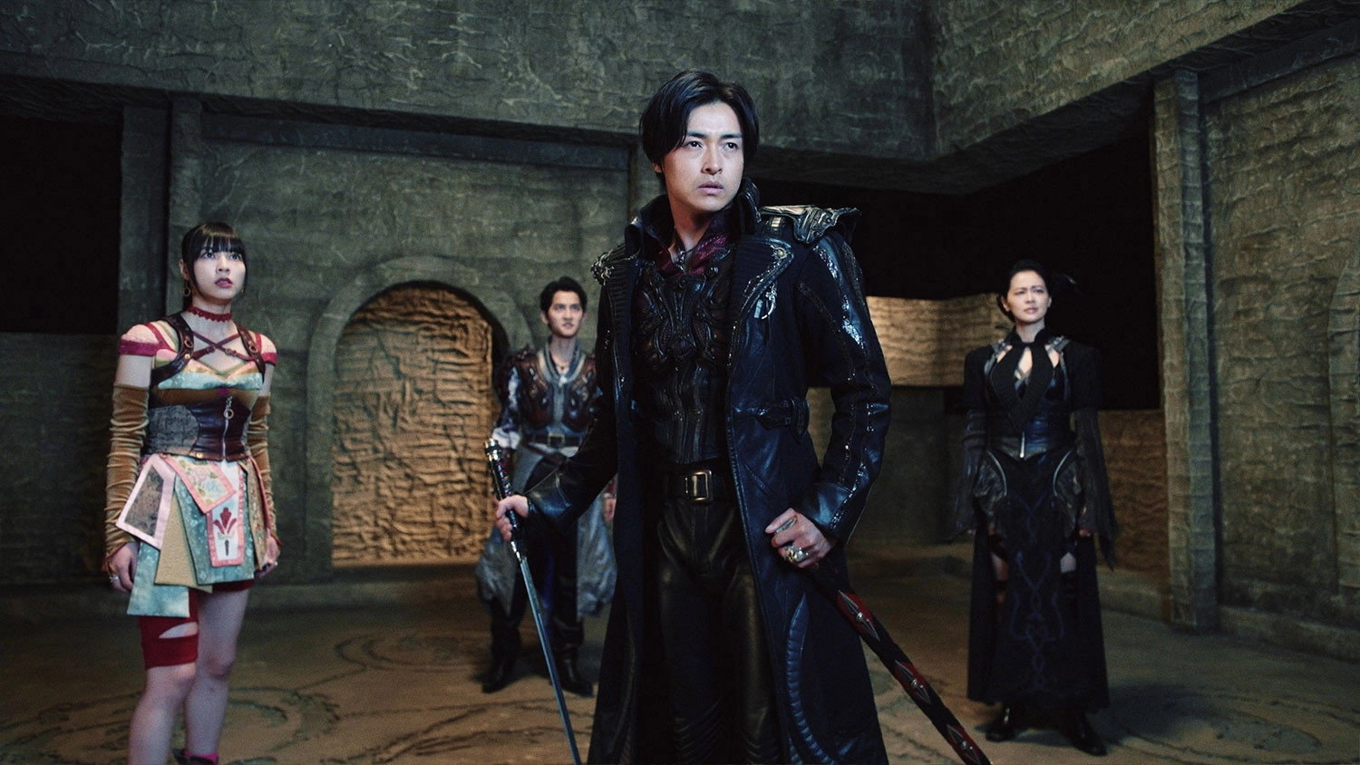 GARO: Heir To Steel Armor