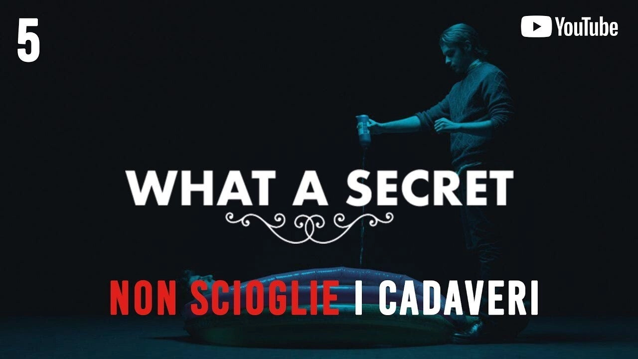 What a Secret