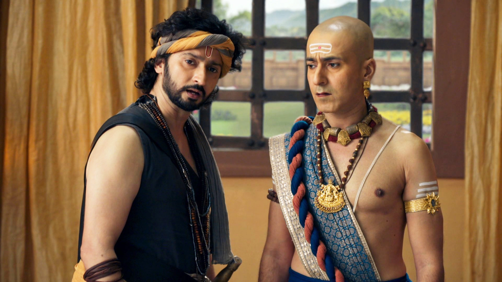Tenali Rama
