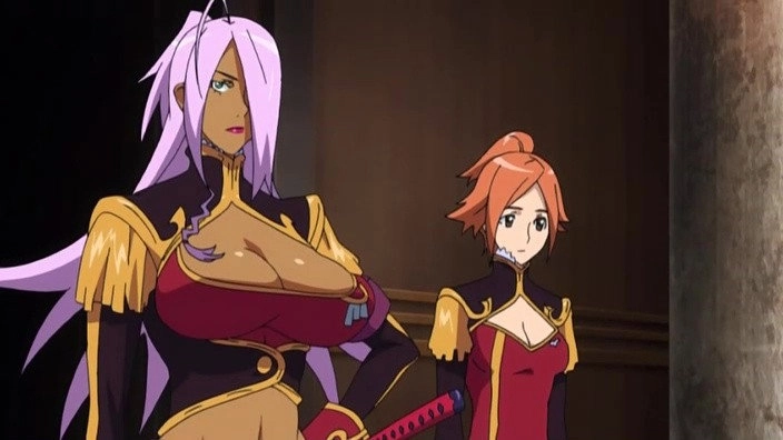 Dragonaut: The Resonance