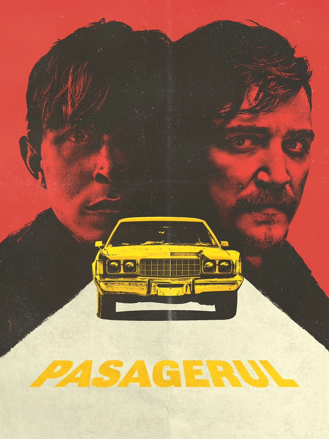 The Passenger