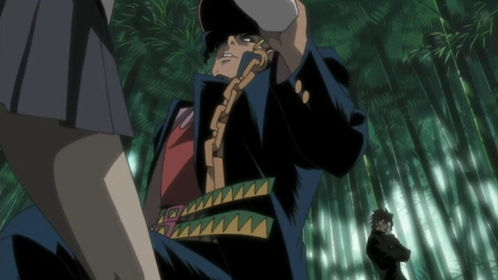 JoJo's Bizarre Adventure