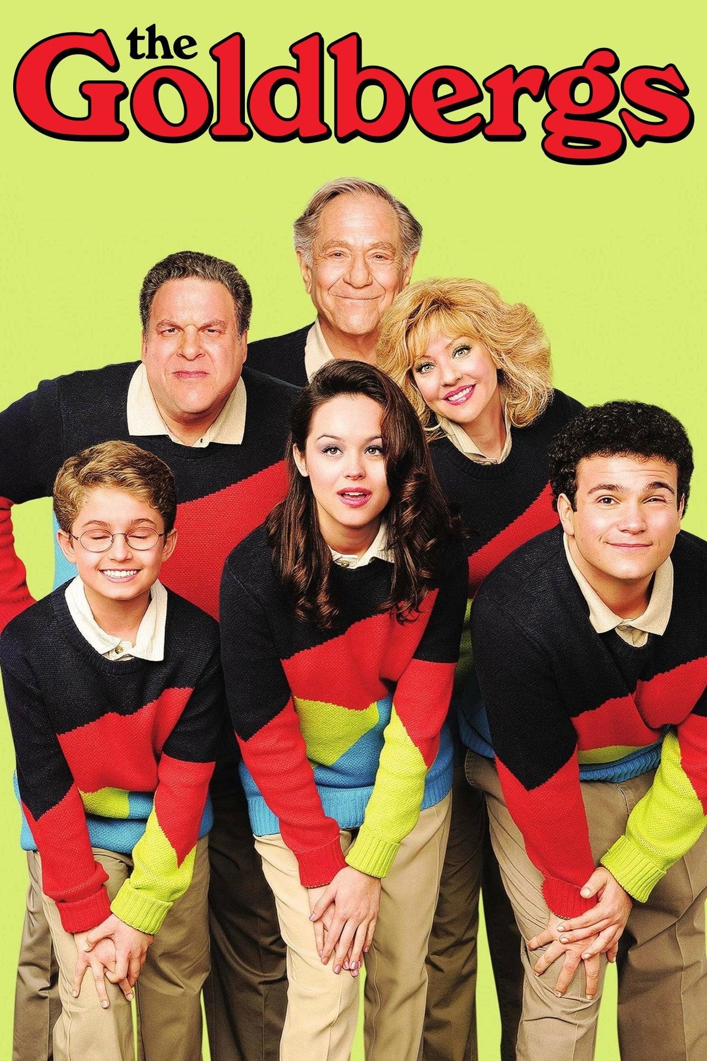 The Goldbergs