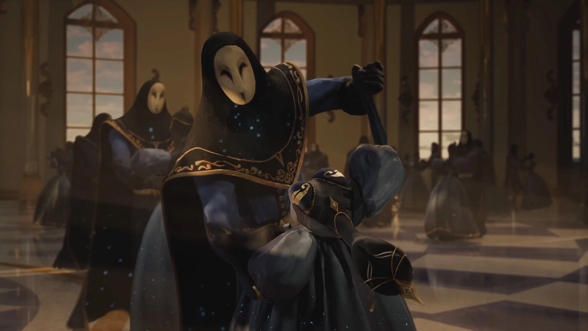 The Ascension