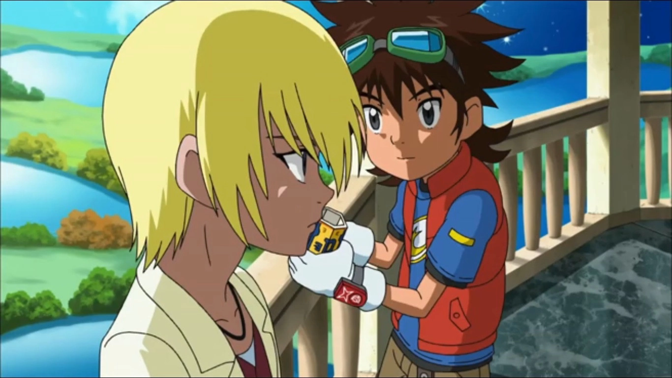 Digimon Fusion