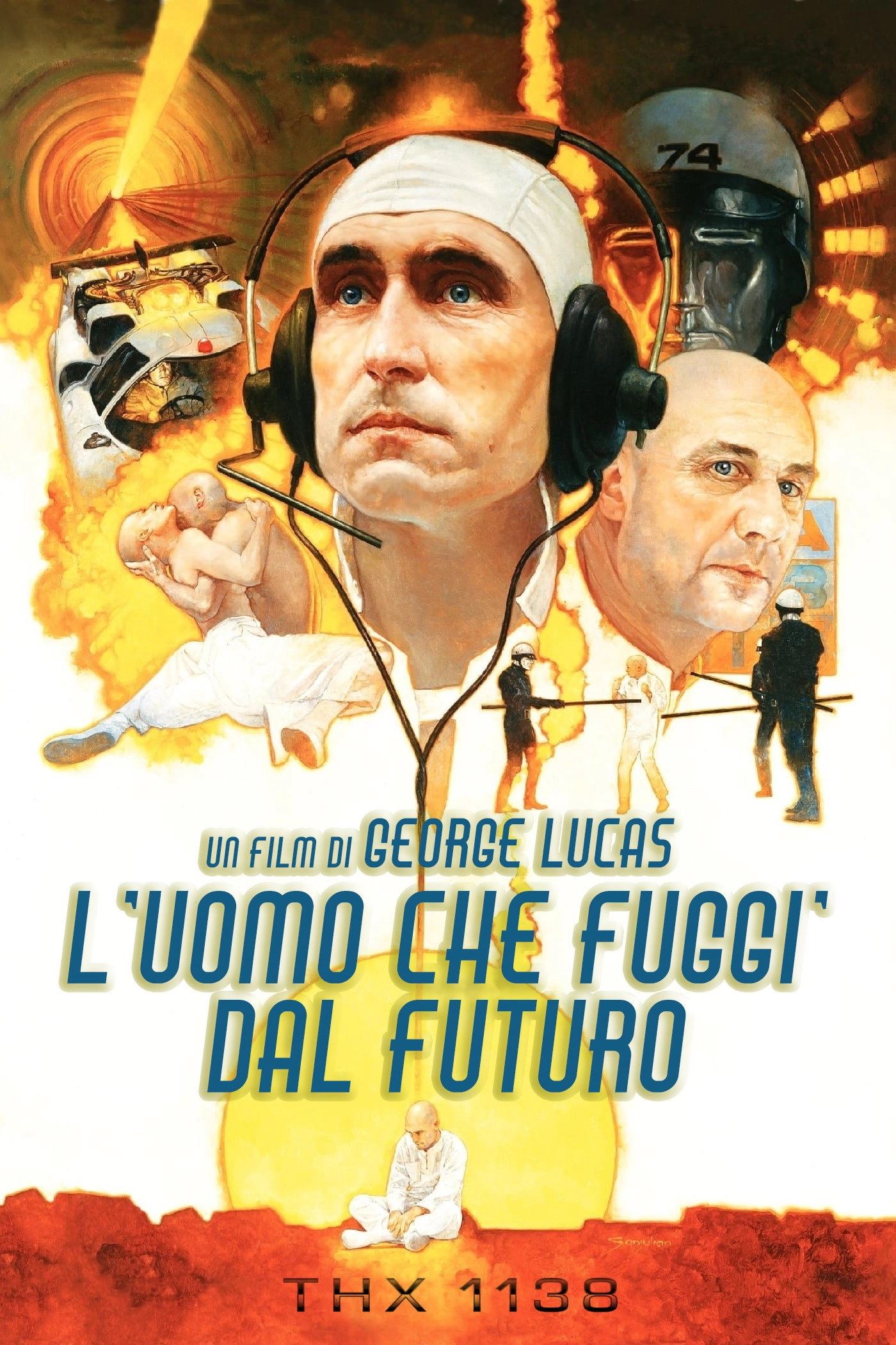 THX 1138