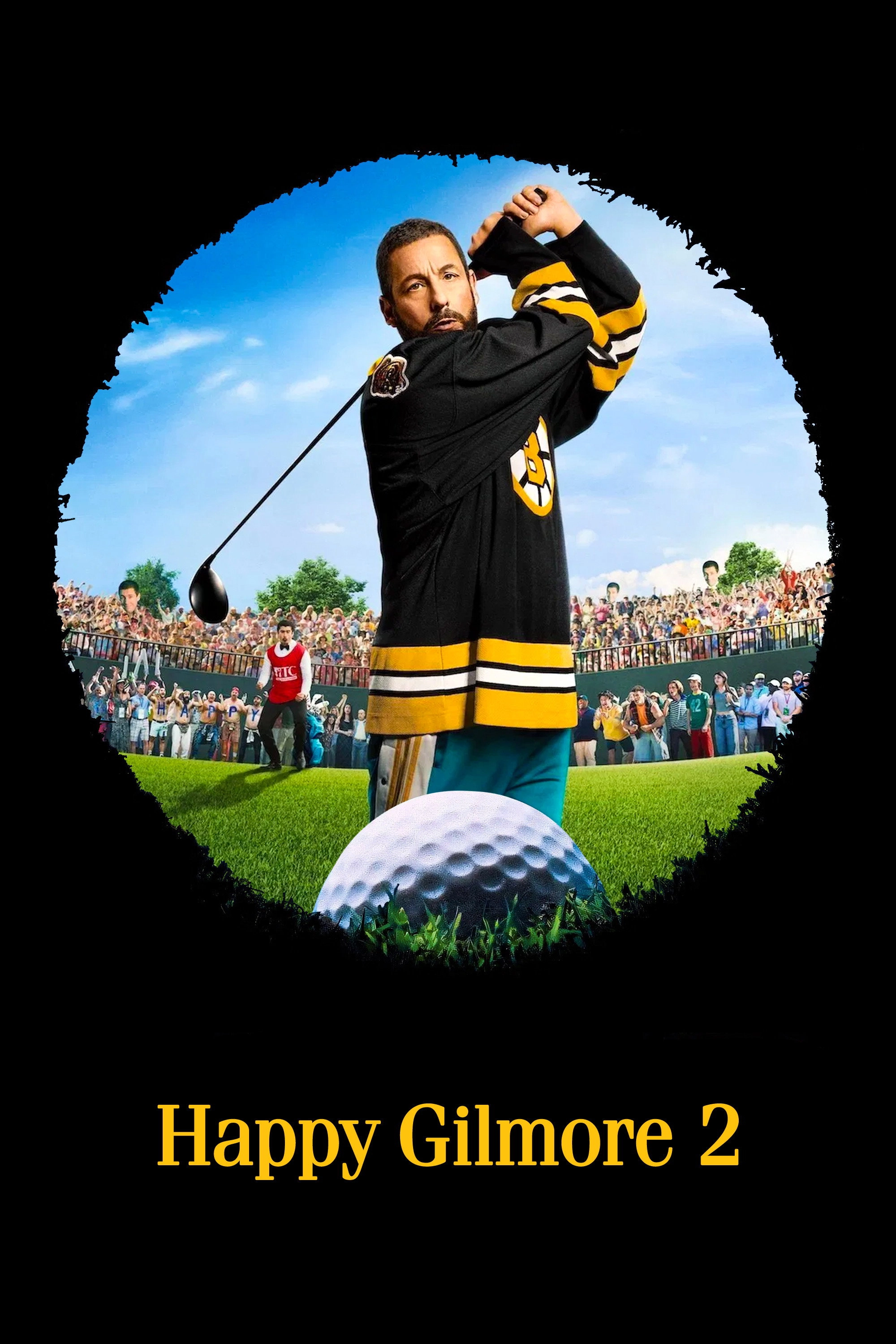 Happy Gilmore 2