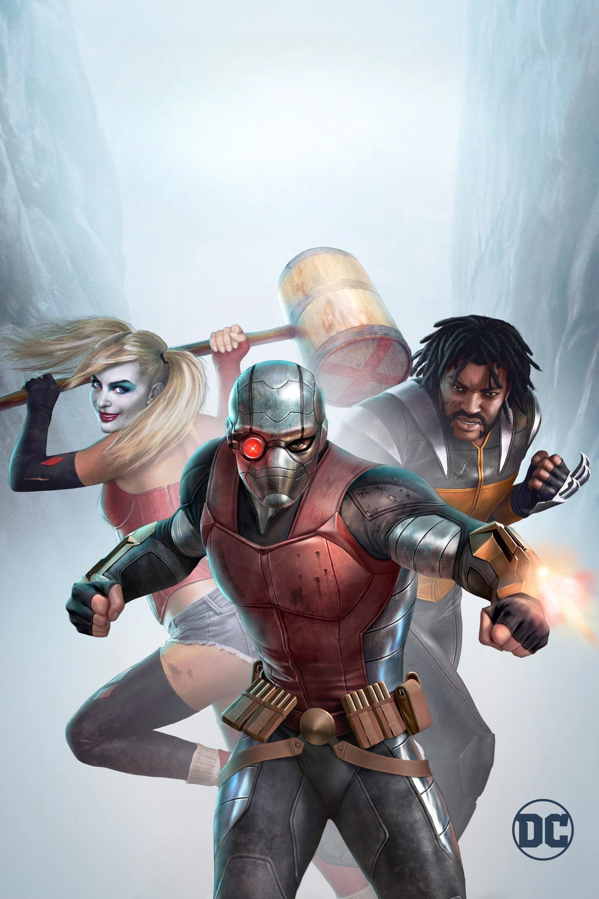 Suicide Squad: Hell to Pay