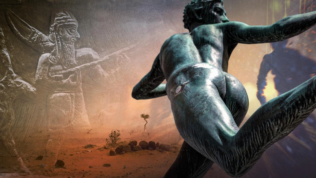 Ancient Apocalypse