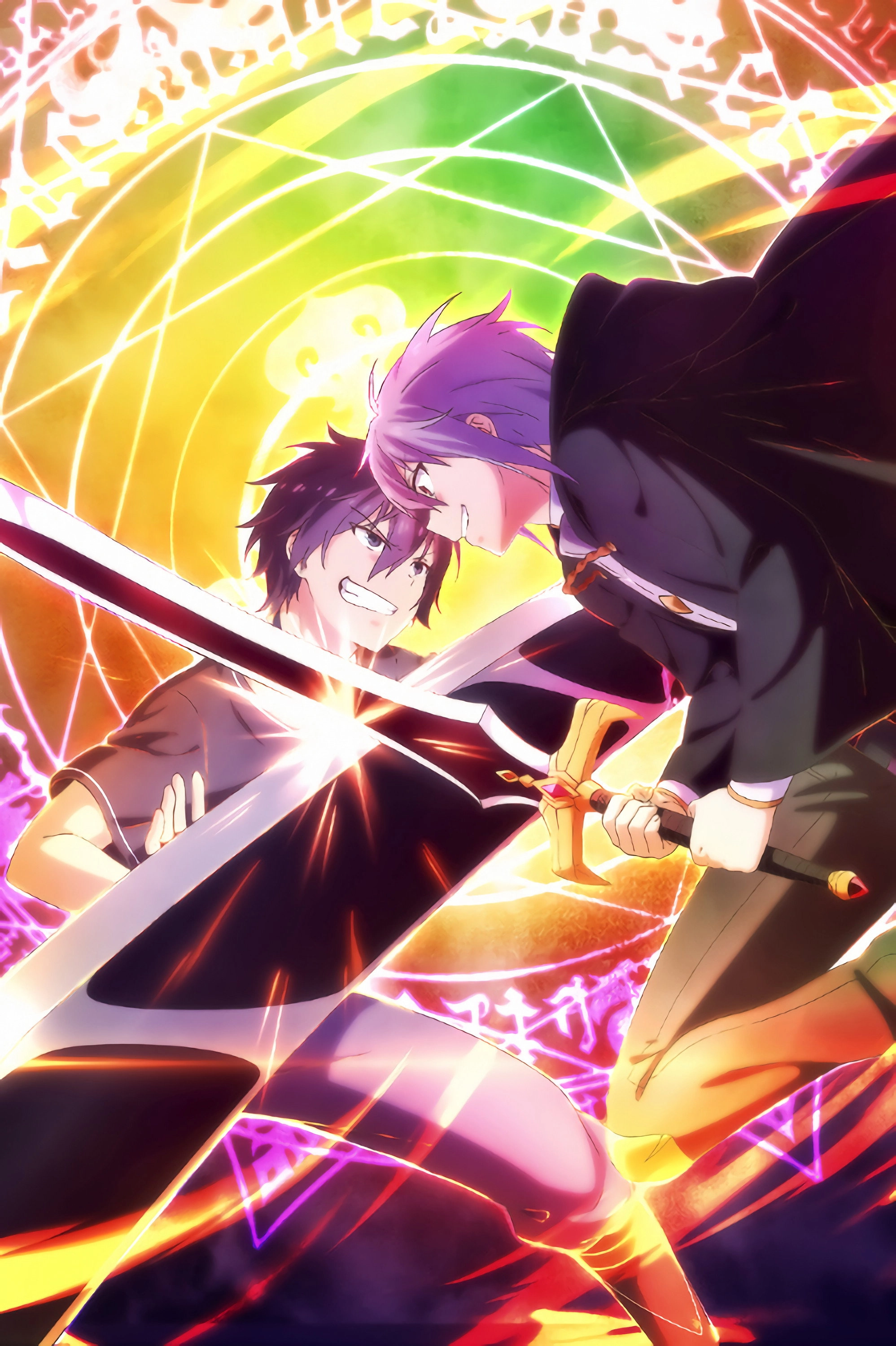 Summoned to Another World for a Second Time