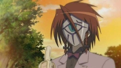 Hayate the Combat Butler