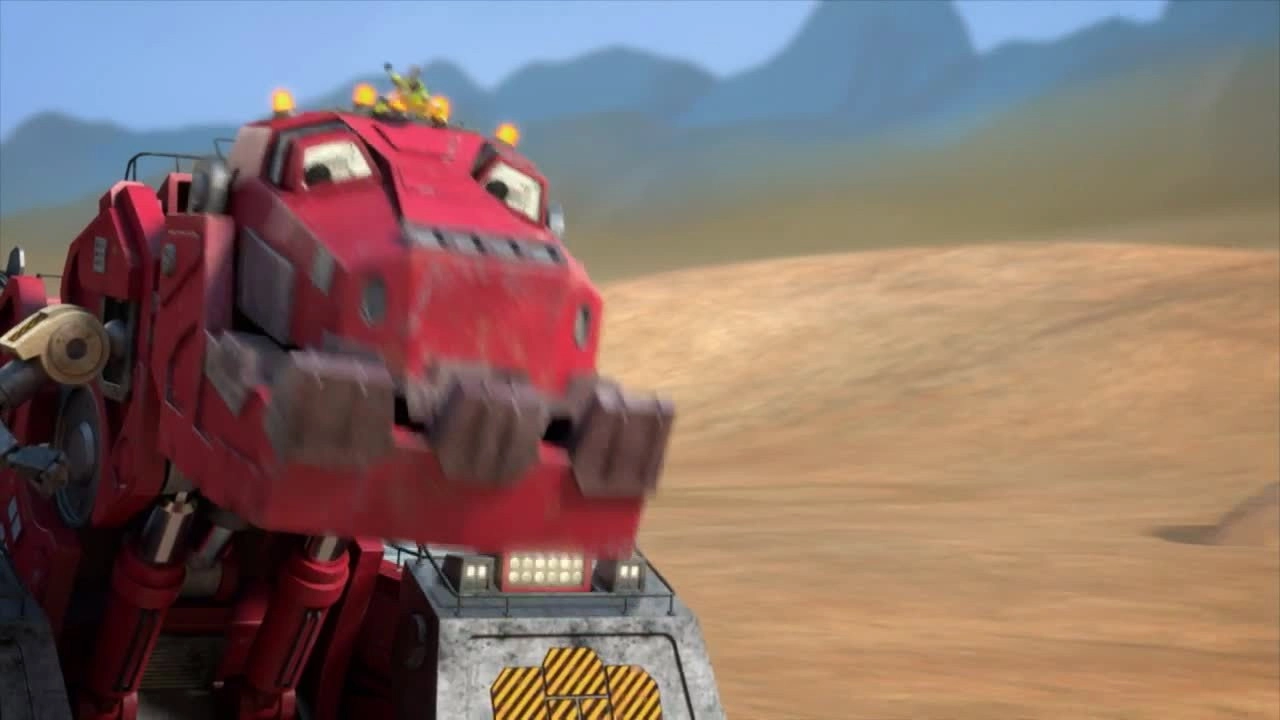 Dinotrux