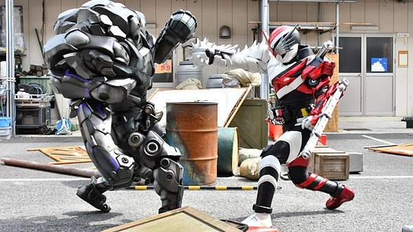 Kamen Rider Build