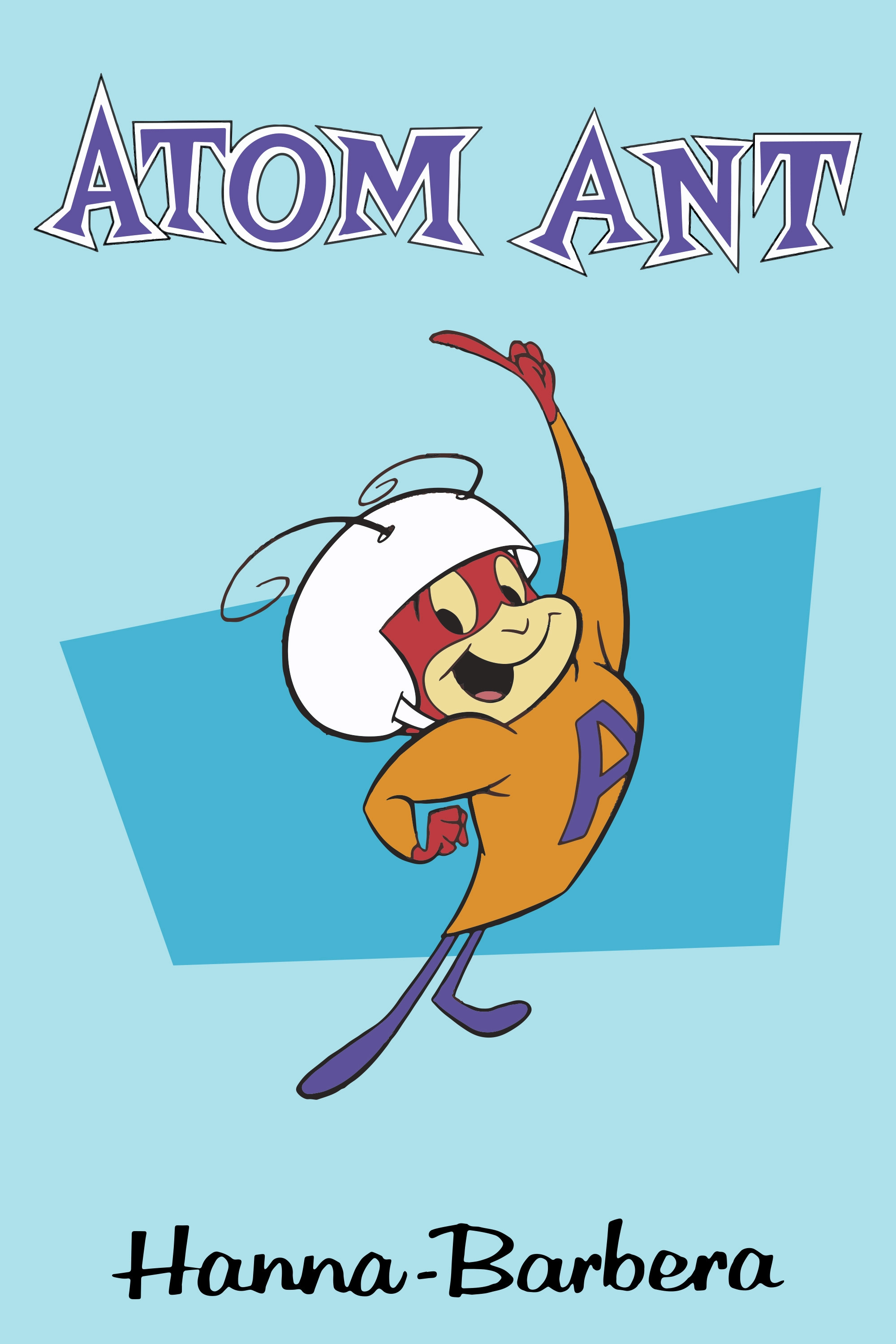 The Atom Ant Show