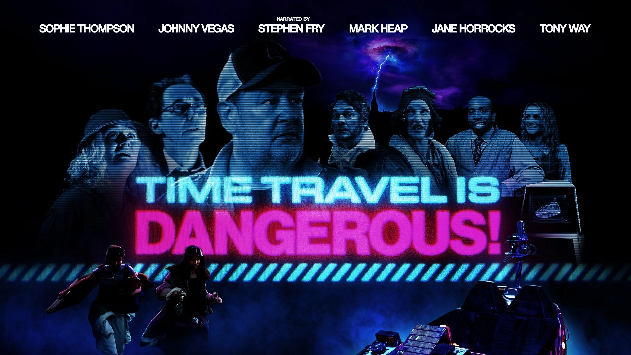 Time Travel Is Dangerous!