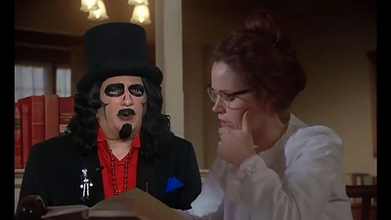 Svengoolie