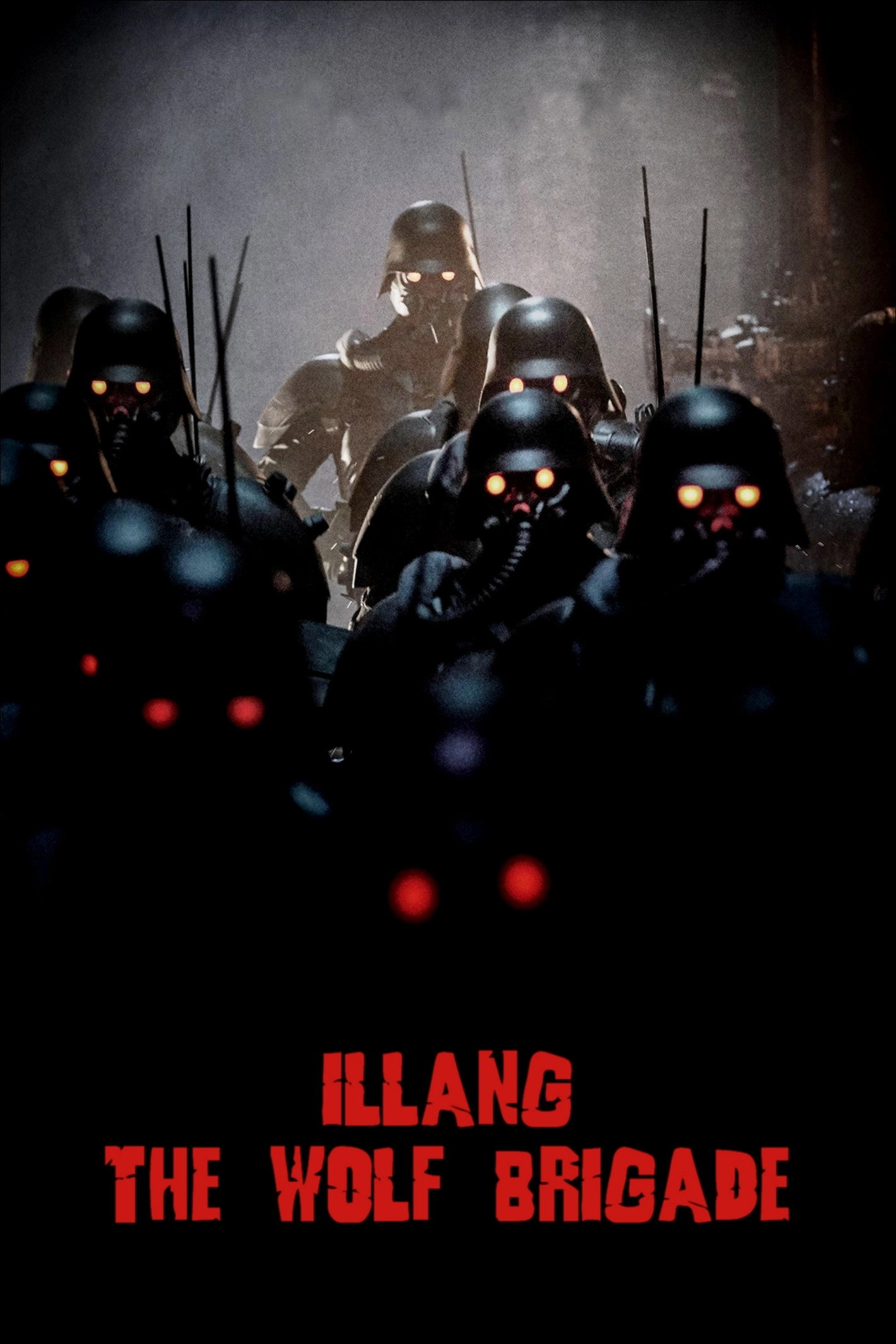 Illang: The Wolf Brigade