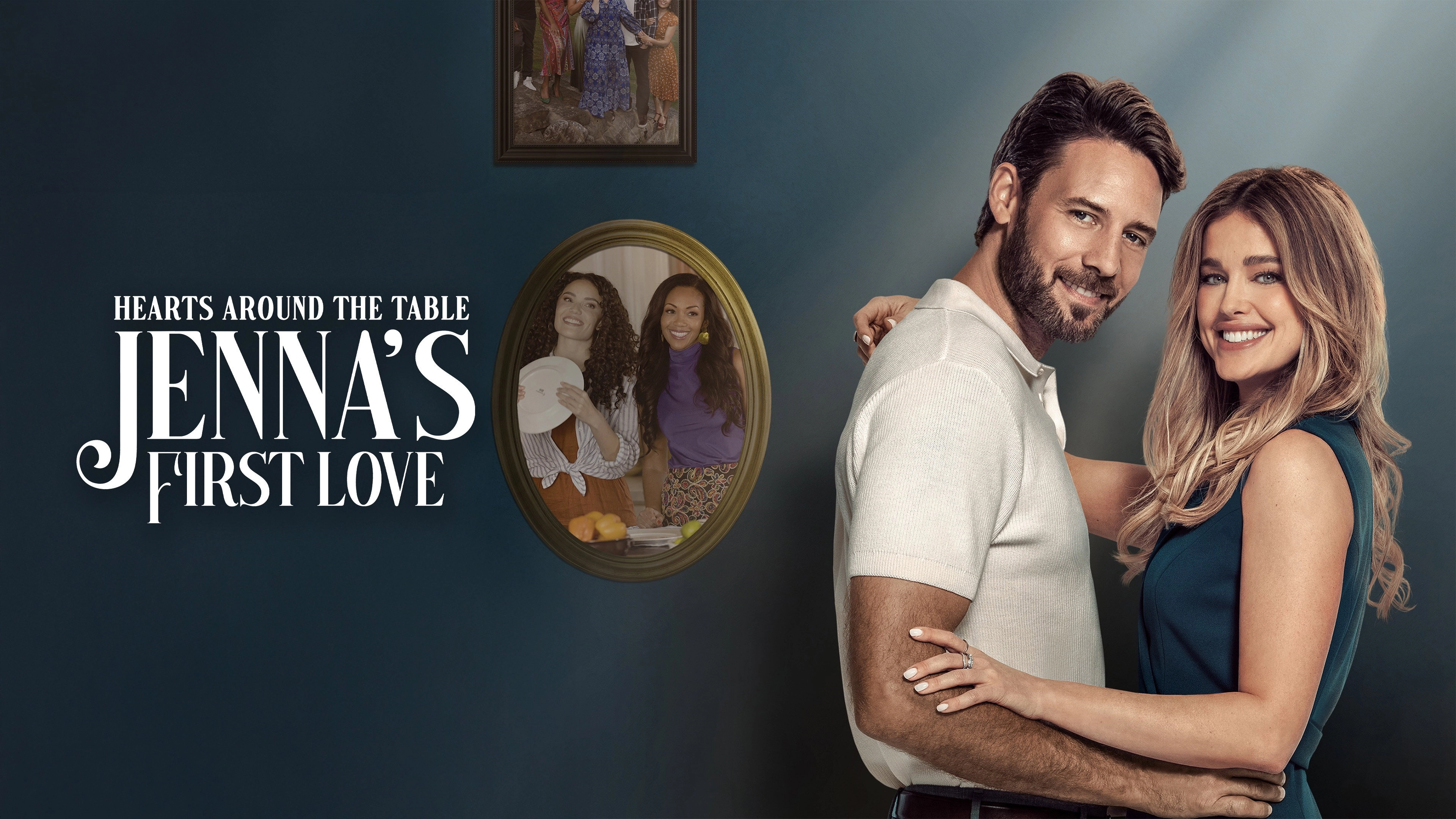 Hearts Around the Table: Jenna's First Love