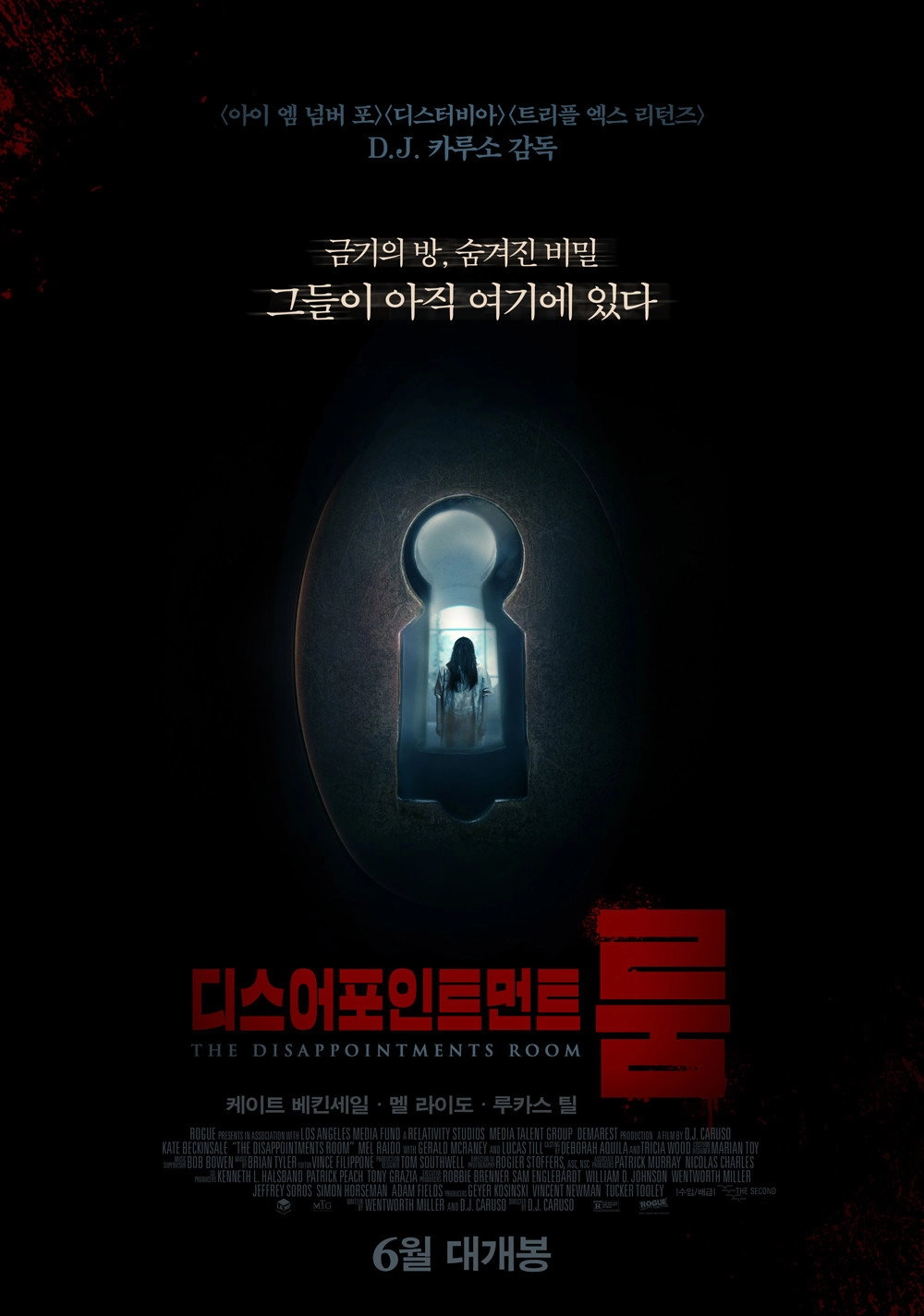 The Disappointments Room