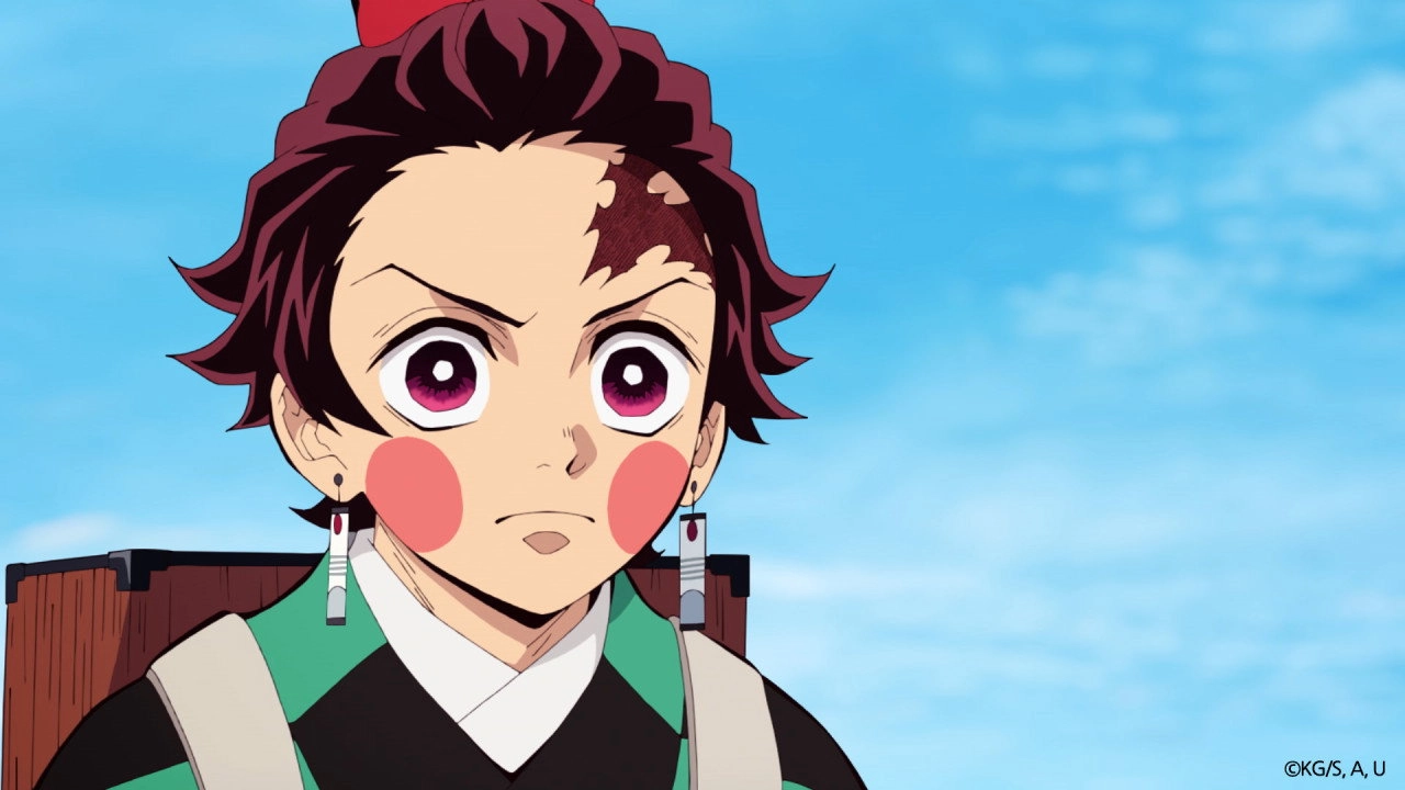 Demon Slayer: Kimetsu no Yaiba Entertainment District Infiltration Arc