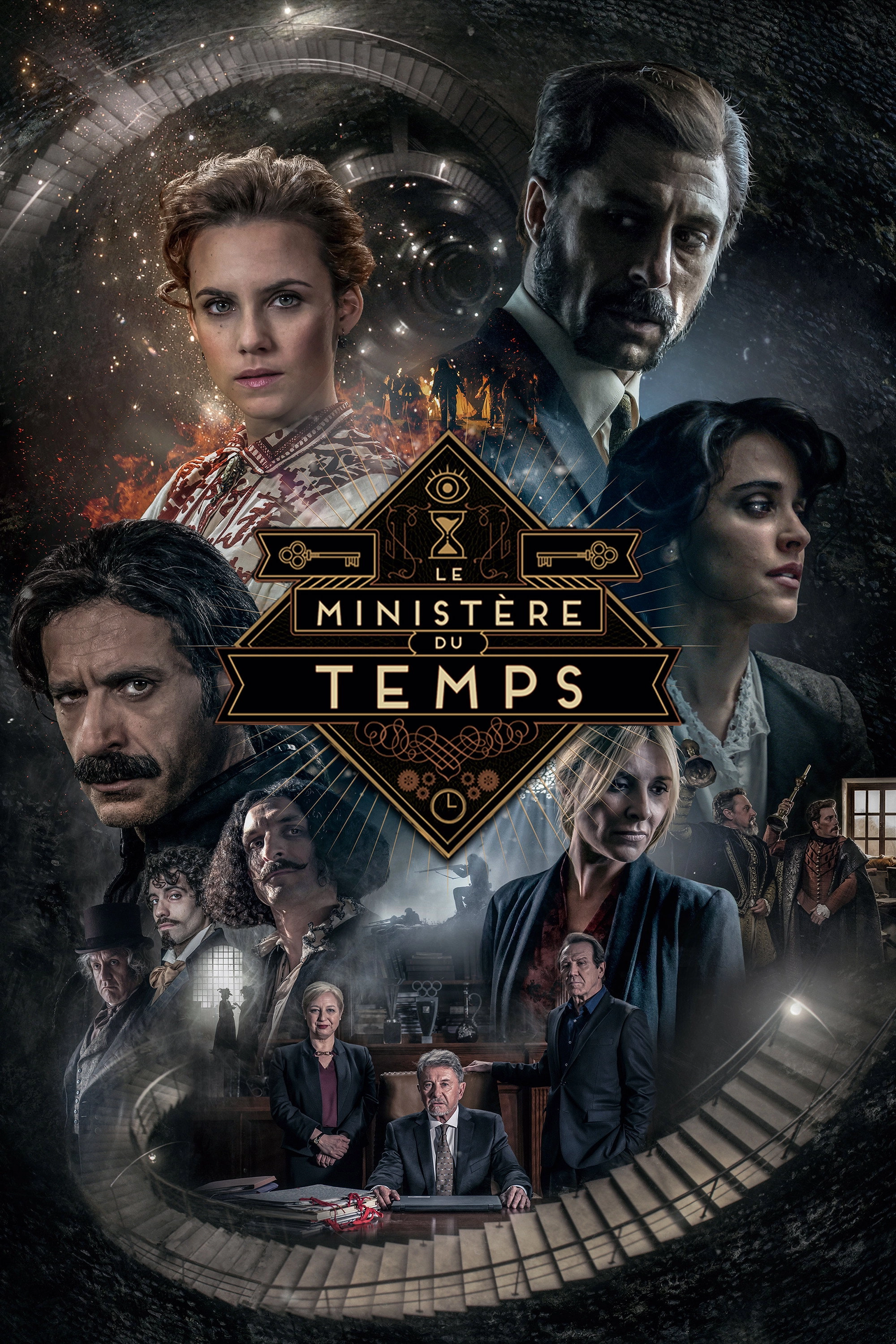 The Ministry of Time